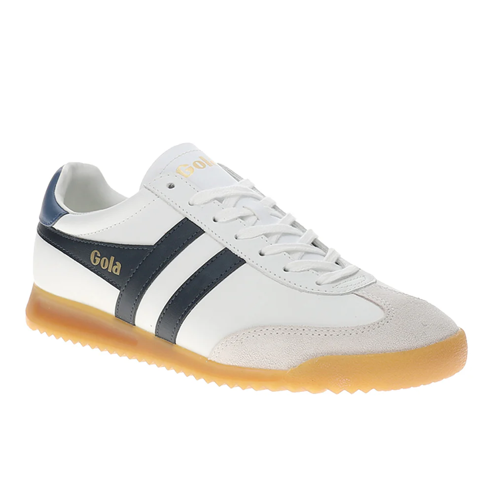 Gola Classics Torpedo Leather Sneakers - Image 2