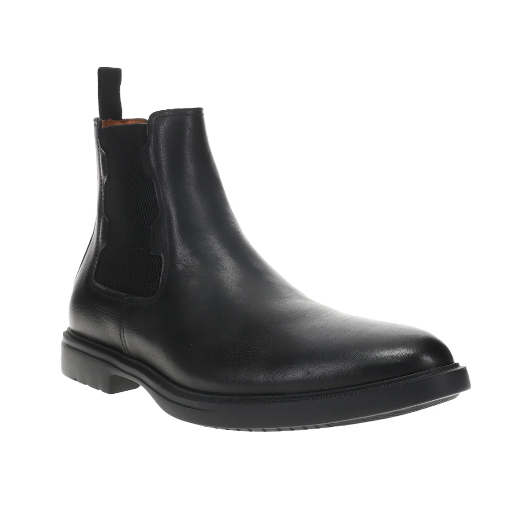 Townsend Plain Toe Pull On Chelsea Boots - Image 2