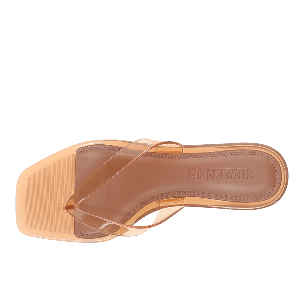 Tracie Jelly Kitten Heel Sandals - Image 4