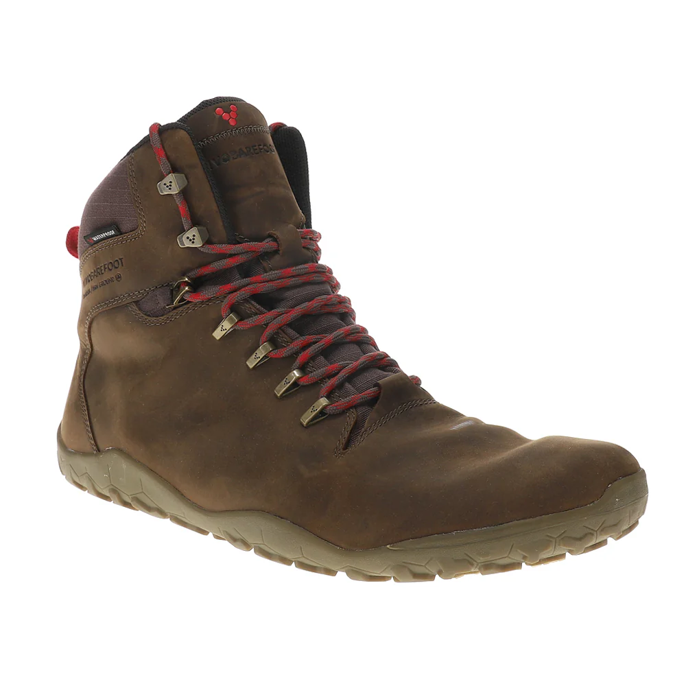 Tracker II Firm Ground Round Toe Hiking Boots - Image 2