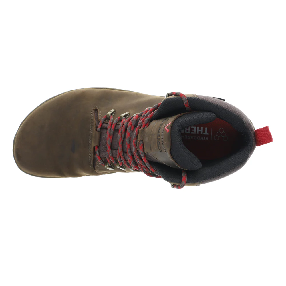 Tracker II Firm Ground Round Toe Hiking Boots - Image 4