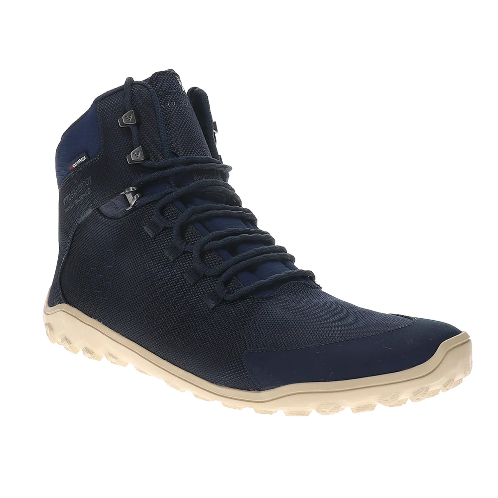 Tracker Textile III Firm Ground Round Toe Hiking Boots - Image 2