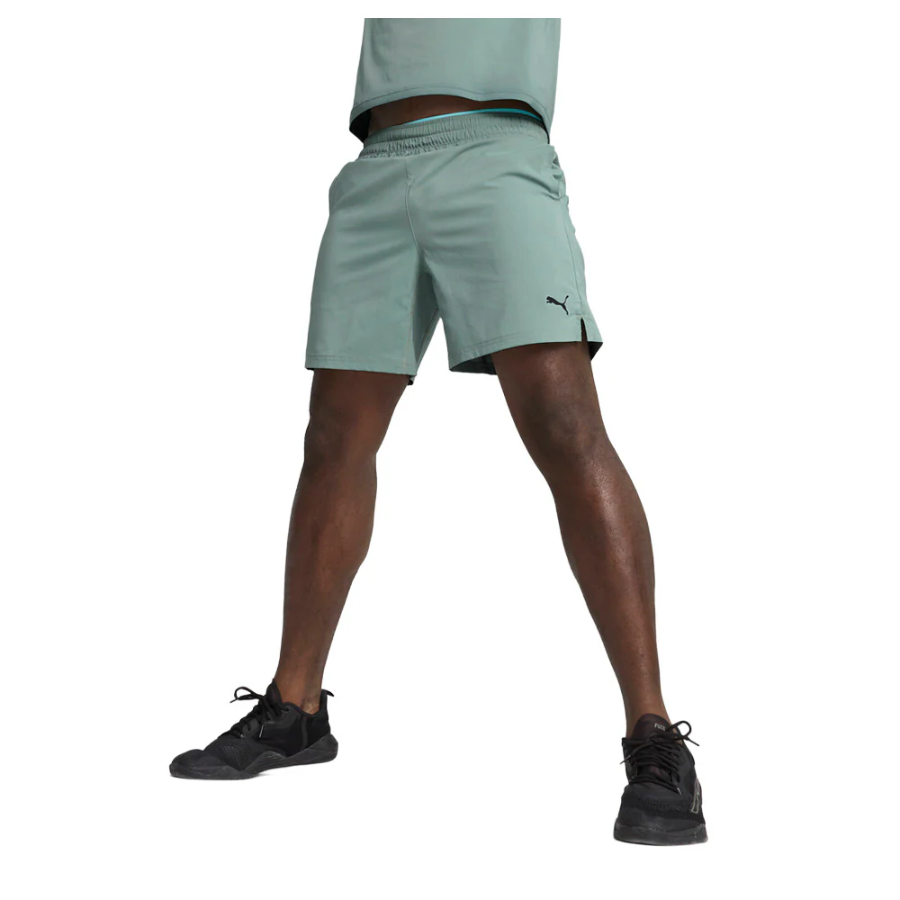 Train All Day Essentials 7 Inch Woven Athletic Shorts - Image 5