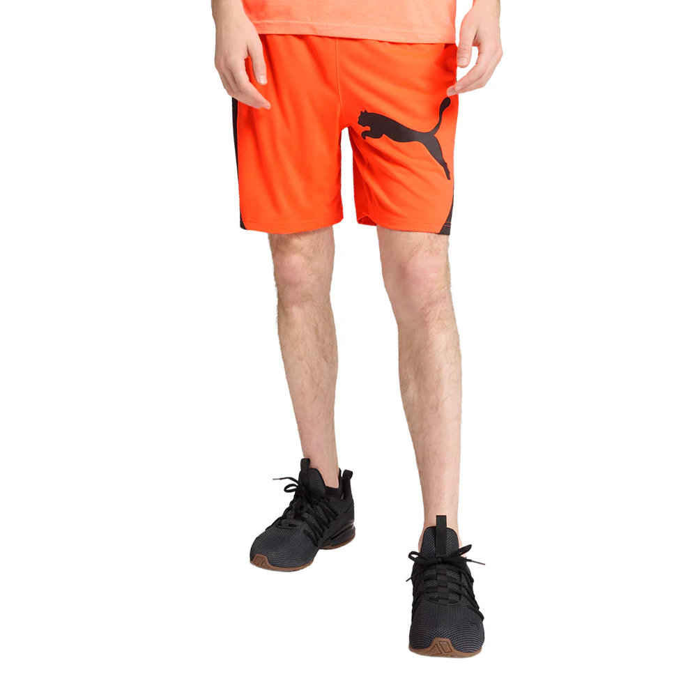 Train All DayTech 8 Inch Knit Athletic Shorts - Image 3