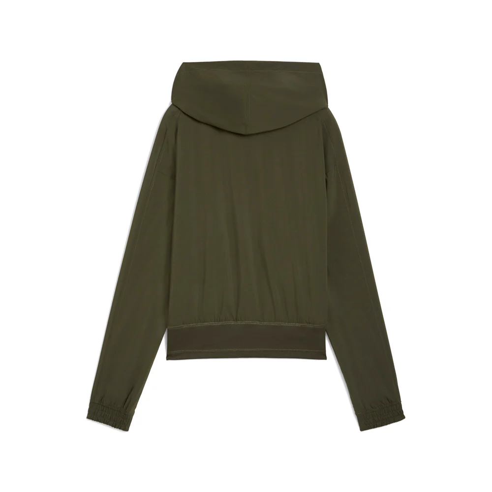 Train Fav Woven Full Zip Jacket - Image 2