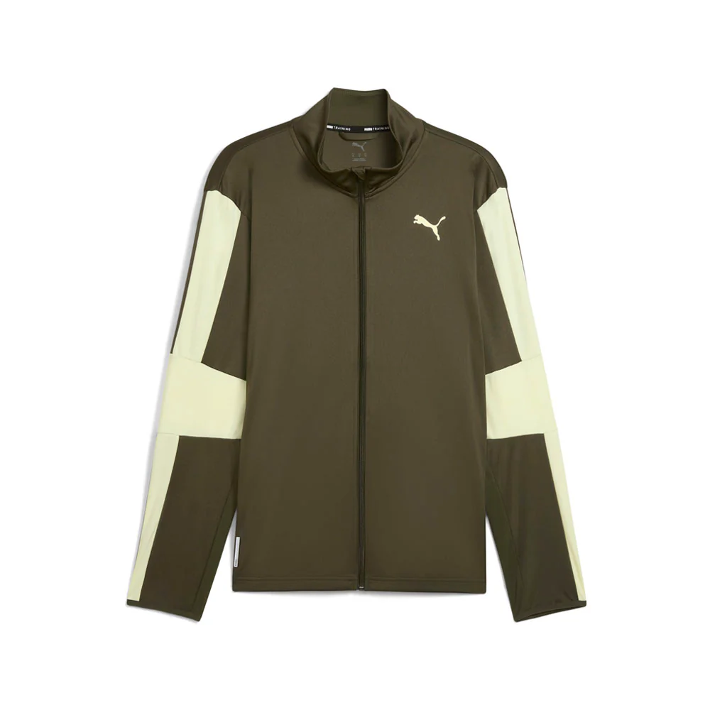 Train Favorite Blaster Full Zip Jacket