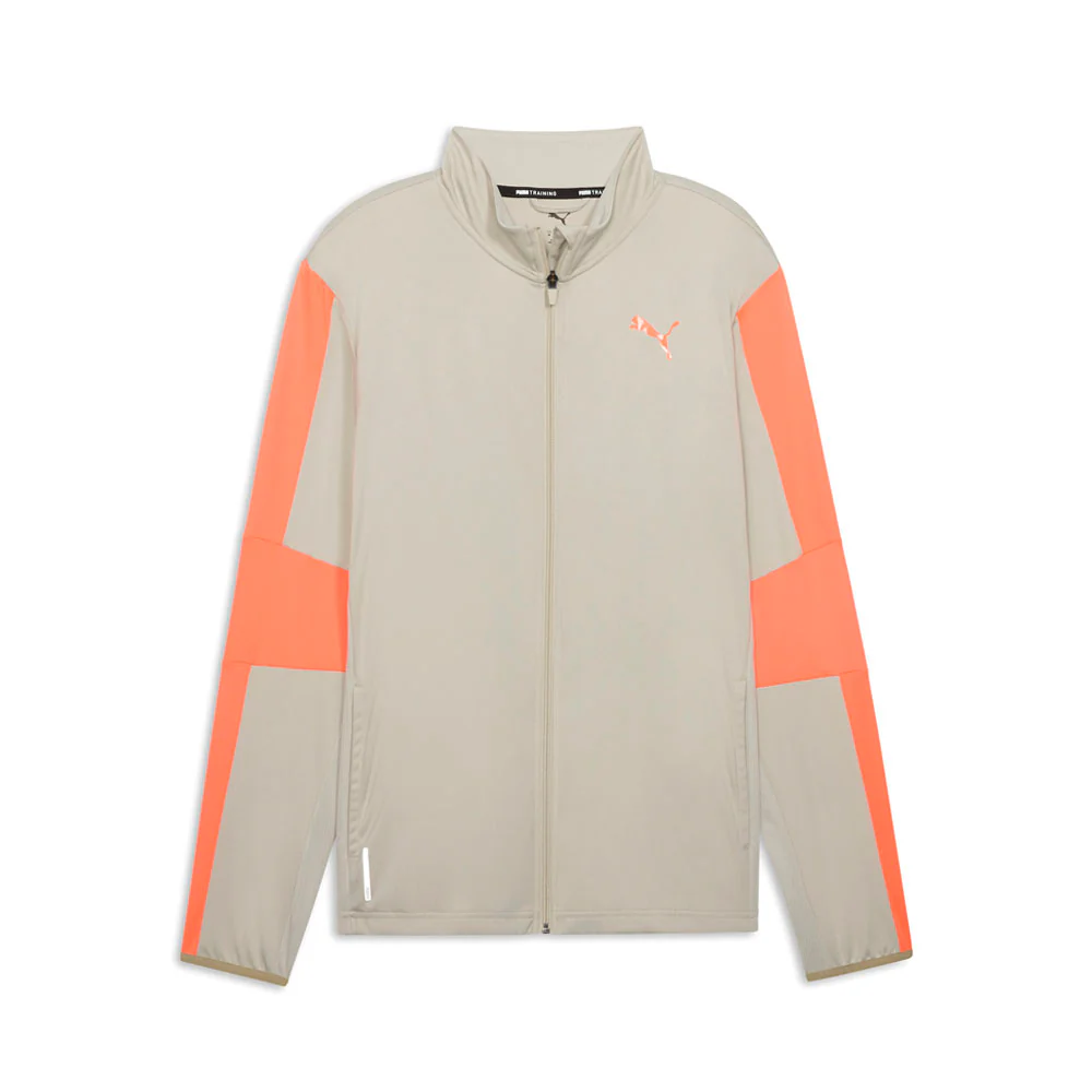 Train Favorite Blaster Full Zip Track Jacket