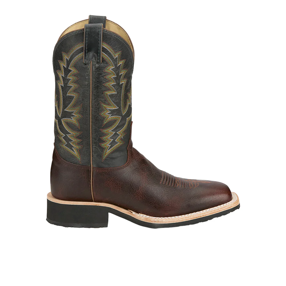 Trainor 11 Inch Square Toe Cowboy Boots