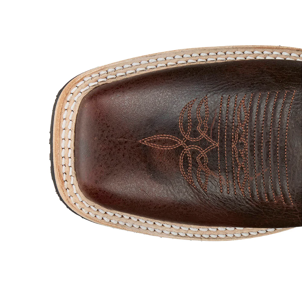 Trainor 11 Inch Square Toe Cowboy Boots - Image 4