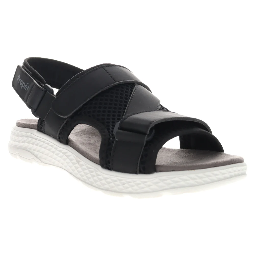 TravelActiv Sport Sling Back Strappy Sandals - Image 2