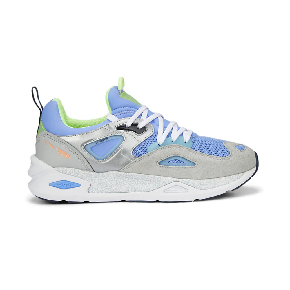 TRC Blaze Easter Goodies Lace Up Sneakers