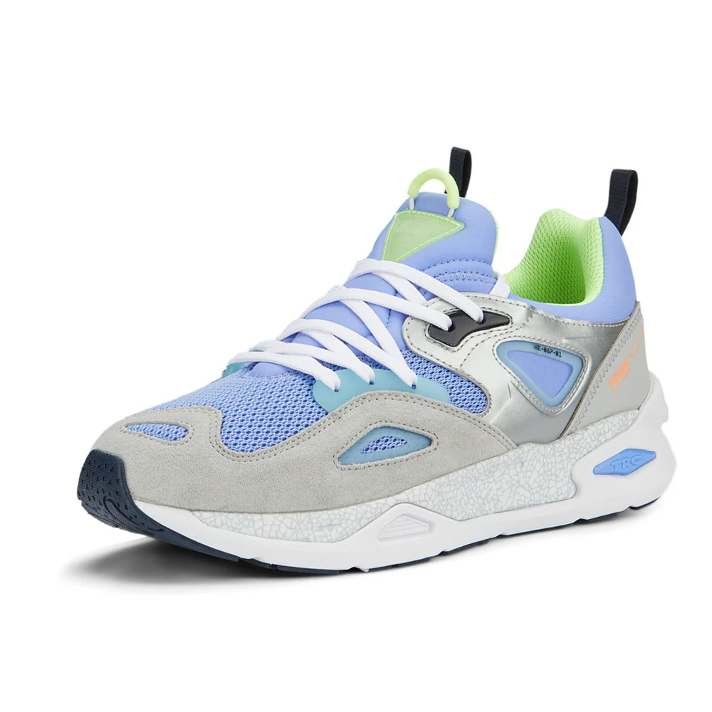 TRC Blaze Easter Goodies Lace Up Sneakers - Image 2