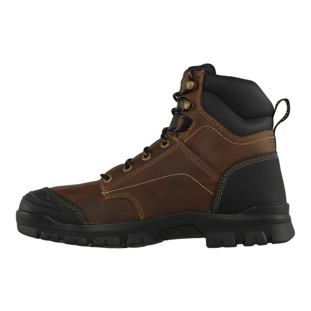 Treadfast 6 Inch Waterproof Soft Toe Work Boots - Image 3