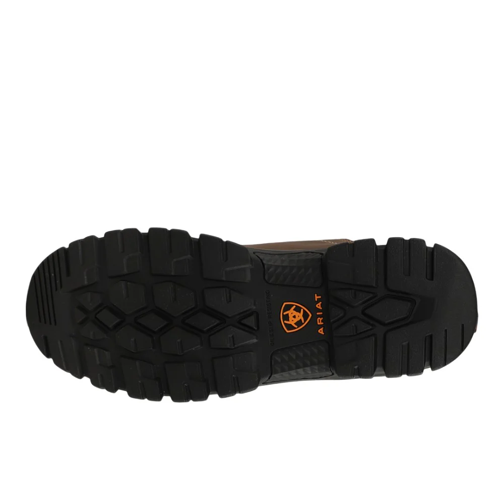 Treadfast 6 Inch Waterproof Soft Toe Work Boots - Image 5