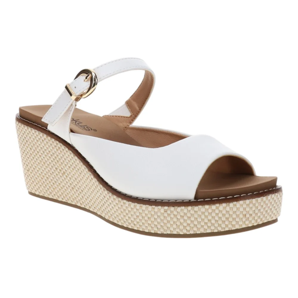 Treat Yourself Wedge Sandals - Image 2