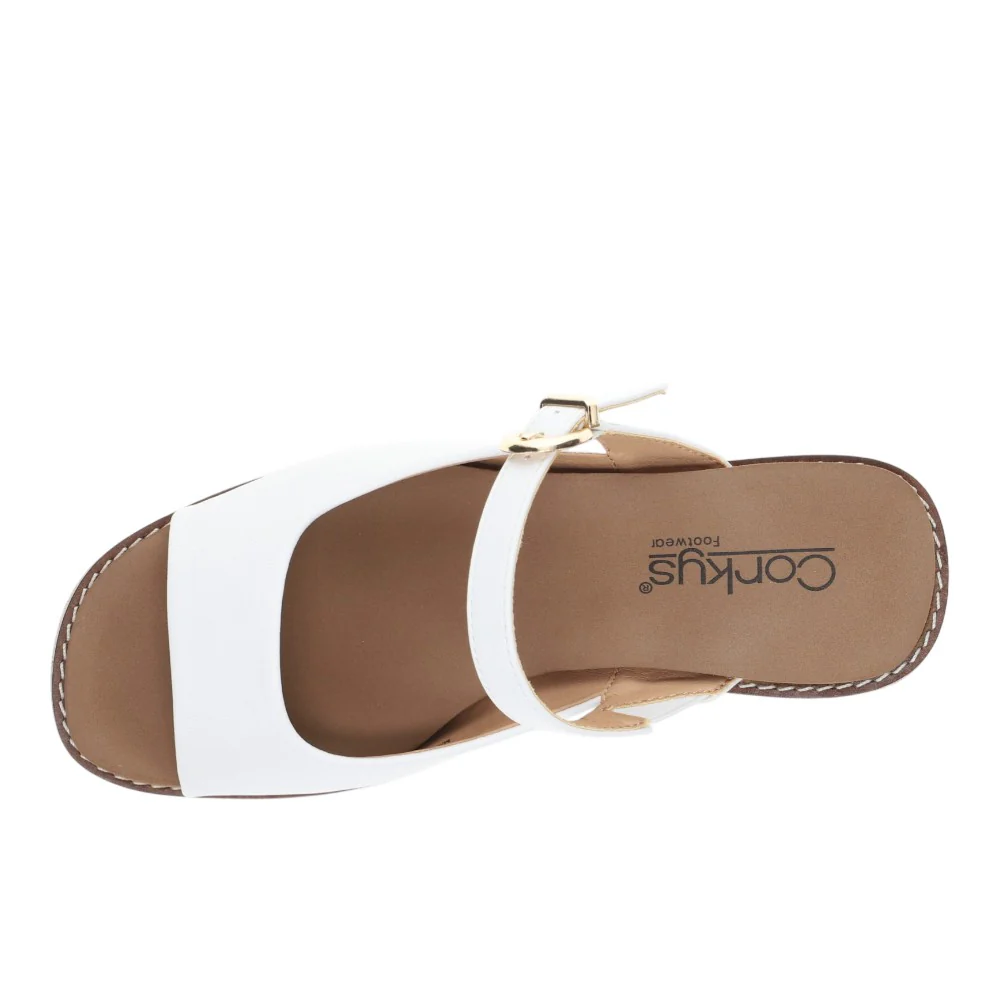 Treat Yourself Wedge Sandals - Image 4