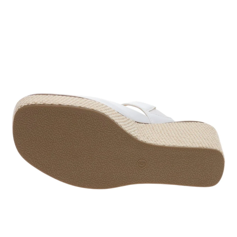 Treat Yourself Wedge Sandals - Image 5