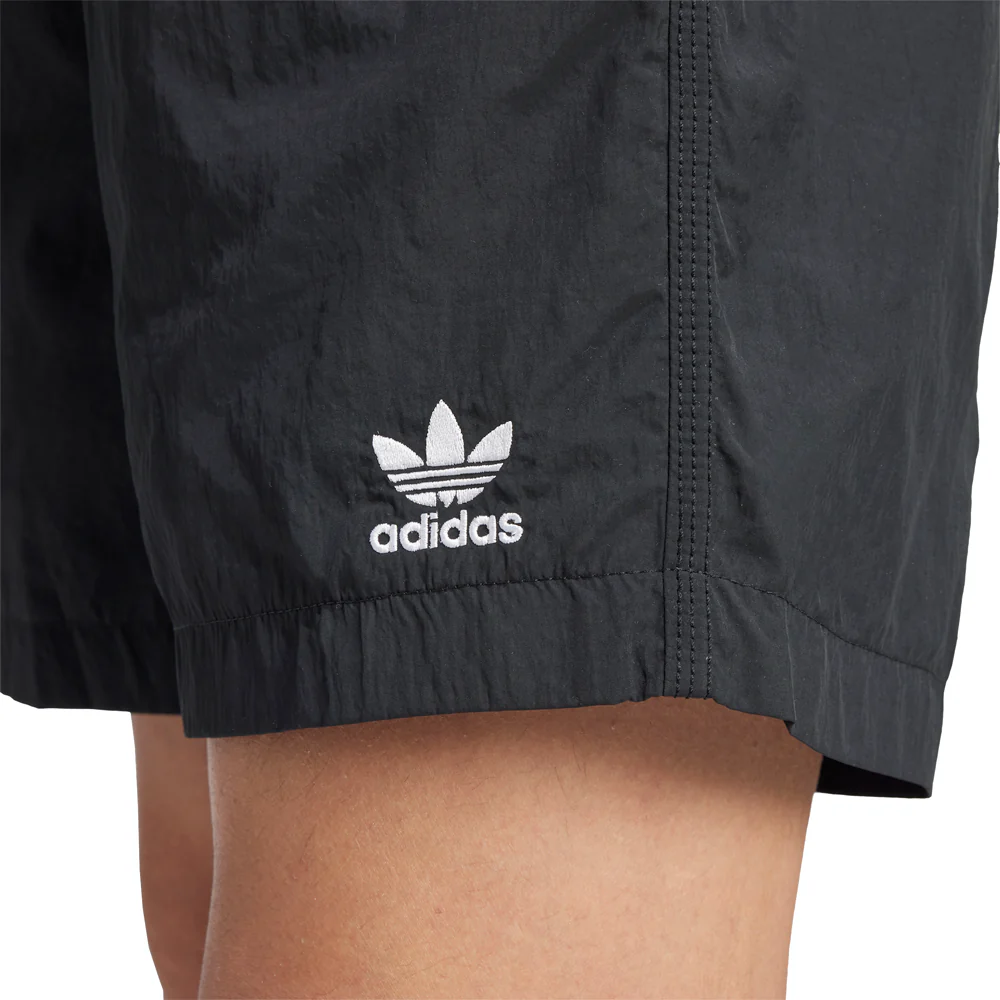 Trefoil Essentials Woven Shorts - Image 4