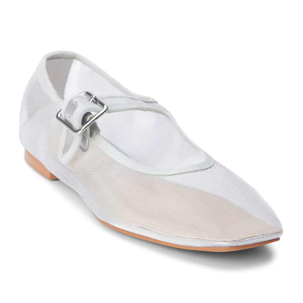 Tribeca Mary Jane Ballet Flats - Image 2