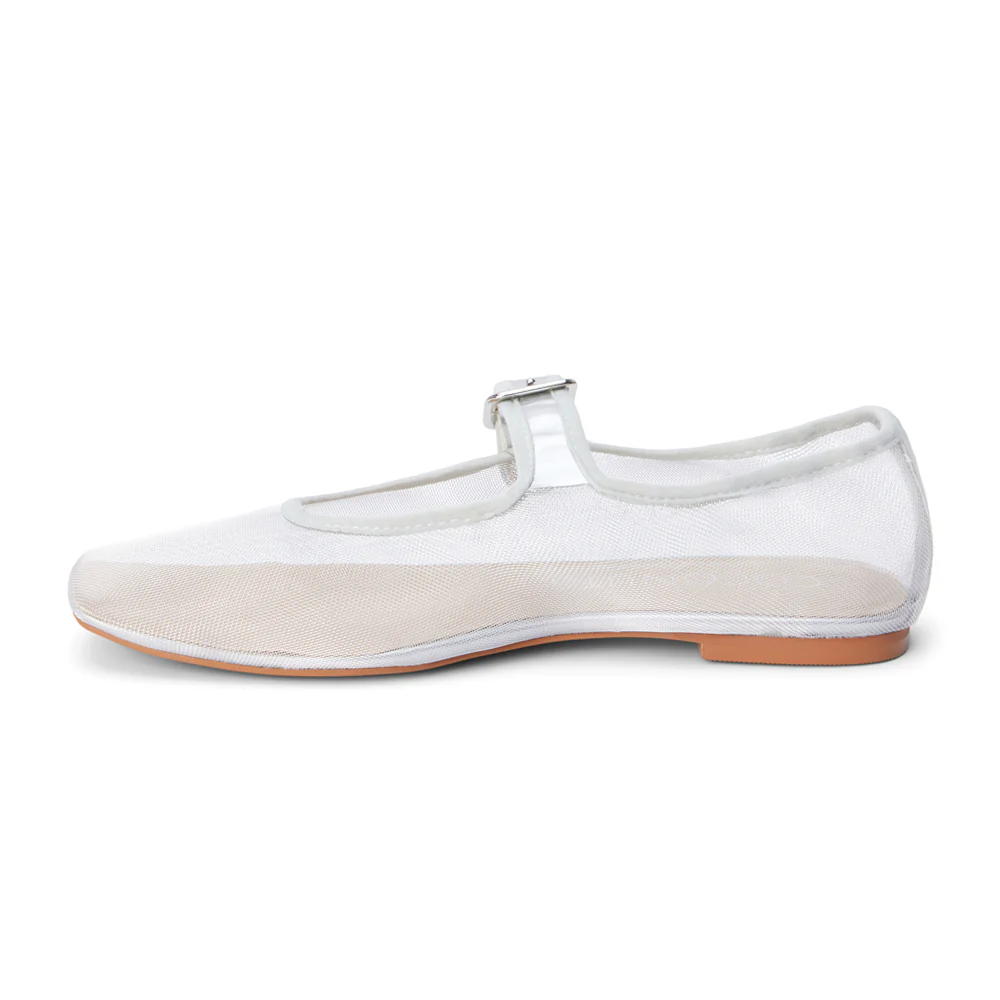 Tribeca Mary Jane Ballet Flats - Image 3