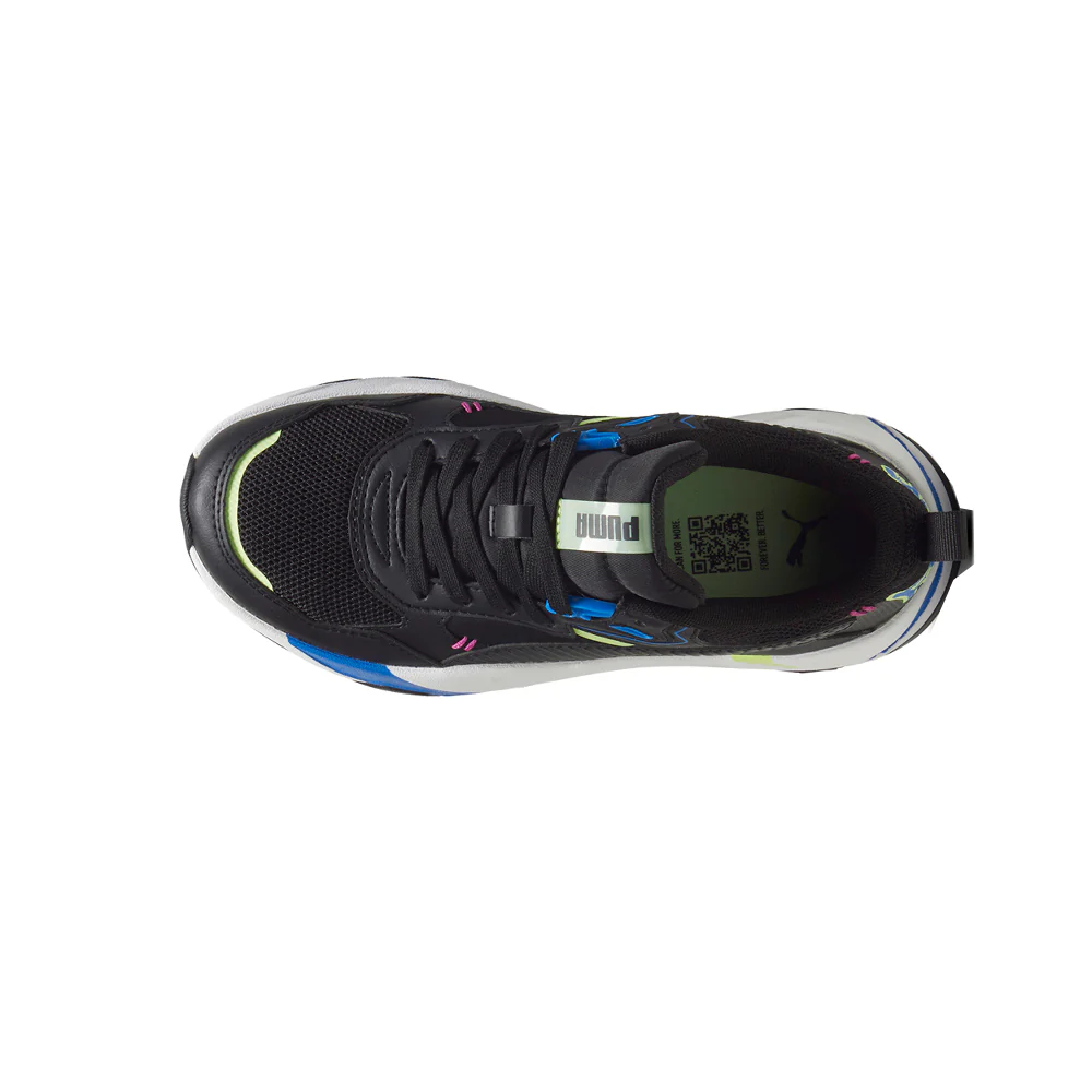 Trinity Mid 90s Lace Up Sneakers (Big Kid) - Image 4