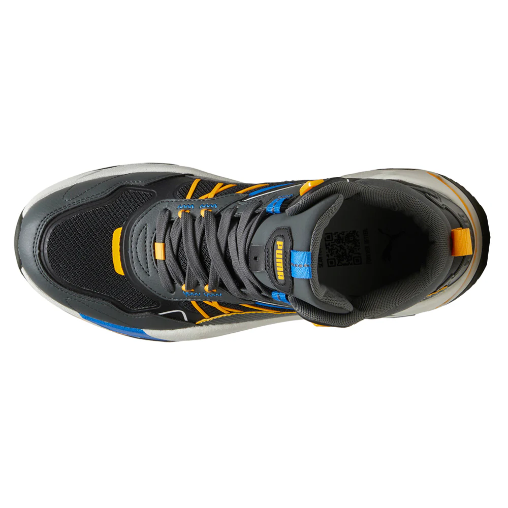 Trinity Mid Hybrid Lace Up Sneakers - Image 4