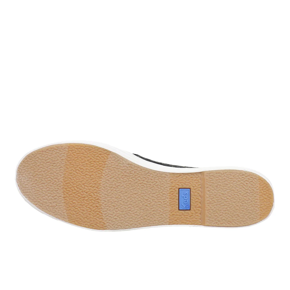 Triple Decker Lace Celebrations Slip On Sneakers - Image 5