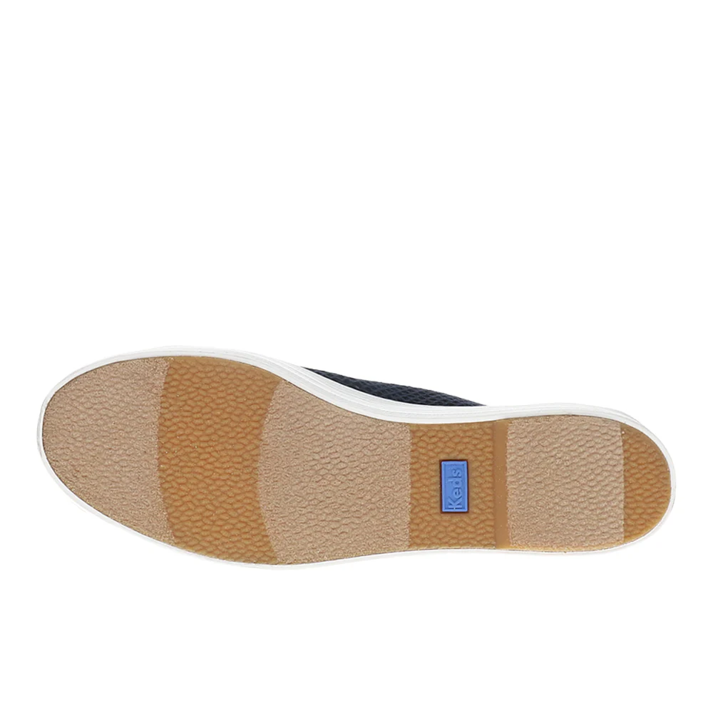 Triple Kick Cotton Mesh Lace Up Sneakers - Image 5