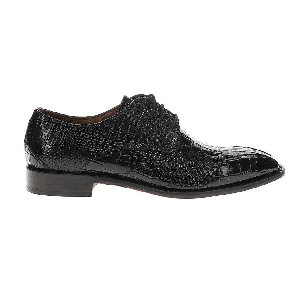 Tristano Modified Bike Toe Oxford Dress Shoes