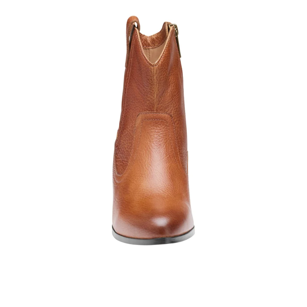 Tristen Western Booties - Image 3