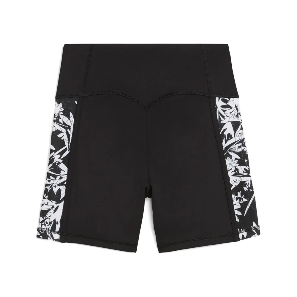 Tropical Graphic High Waist 5 Inch Shorts - Image 2