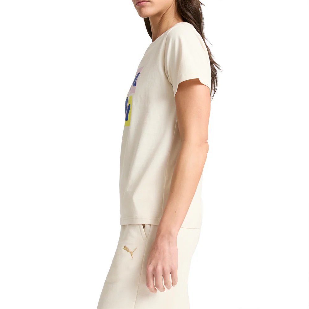 Tropics Crew Neck Short Sleeve T-Shirt - Image 5