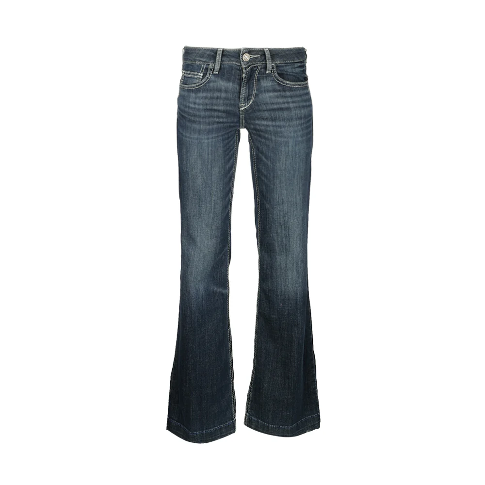 Trouser Perfect Rise Aisha Wide Leg Jeans