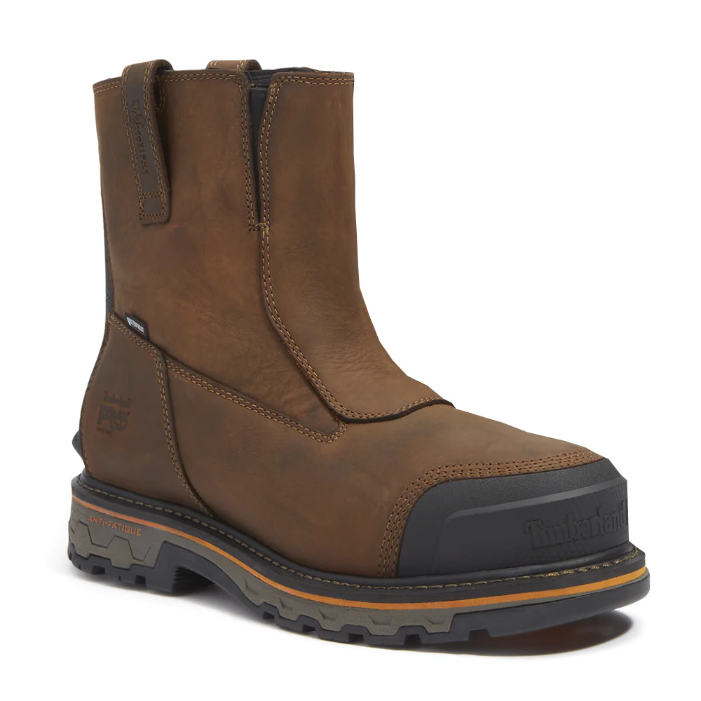True Grit Chelsea Soft Toe Waterproof Work Boots - Image 2