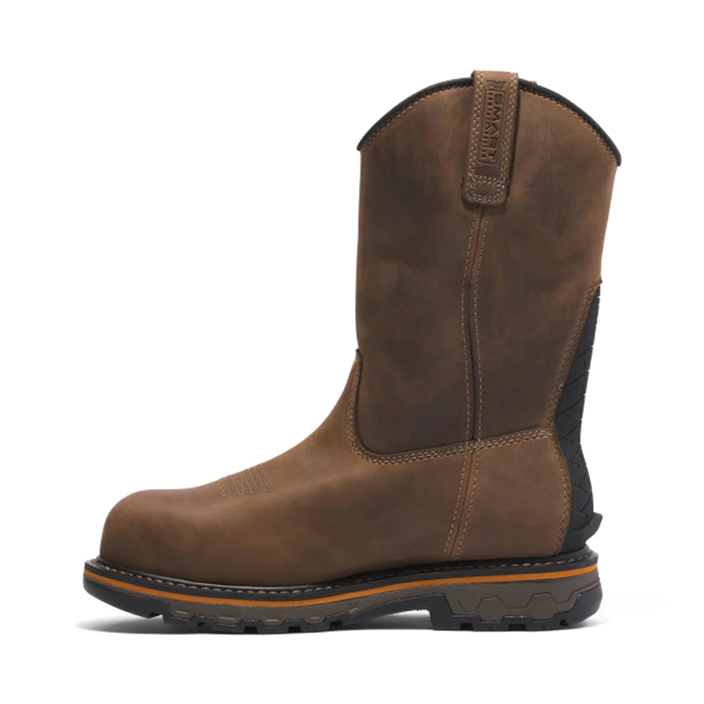 True Grit 8 Inch Waterproof Composite Toe Work Boots - Image 3
