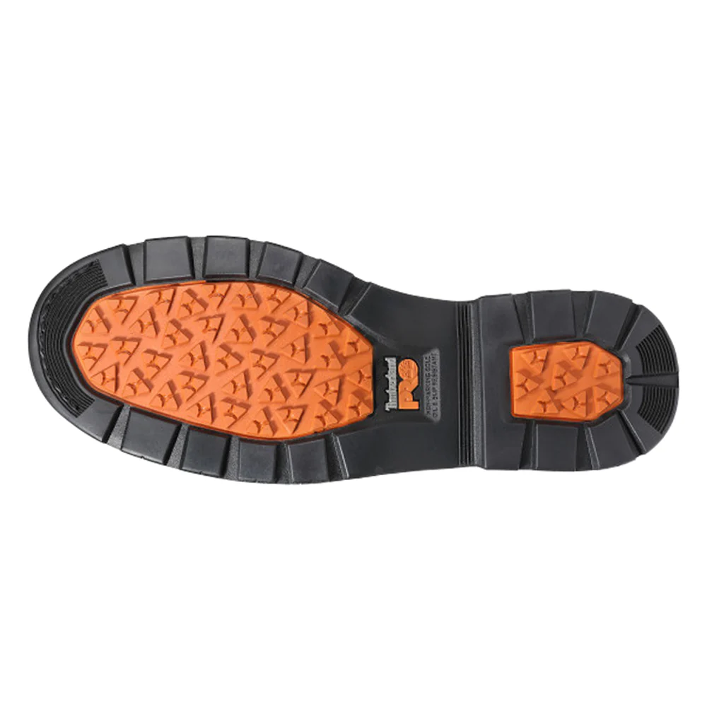 True Grit 8 Inch Waterproof Composite Toe Work Boots - Image 5