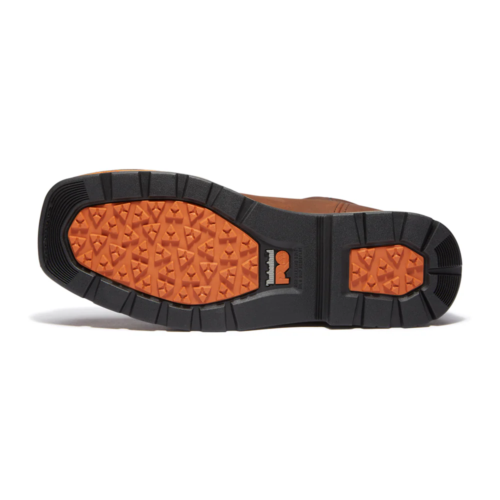 True Grit Usa 12 Inch Waterproof Composite Toe Work Boots - Image 5
