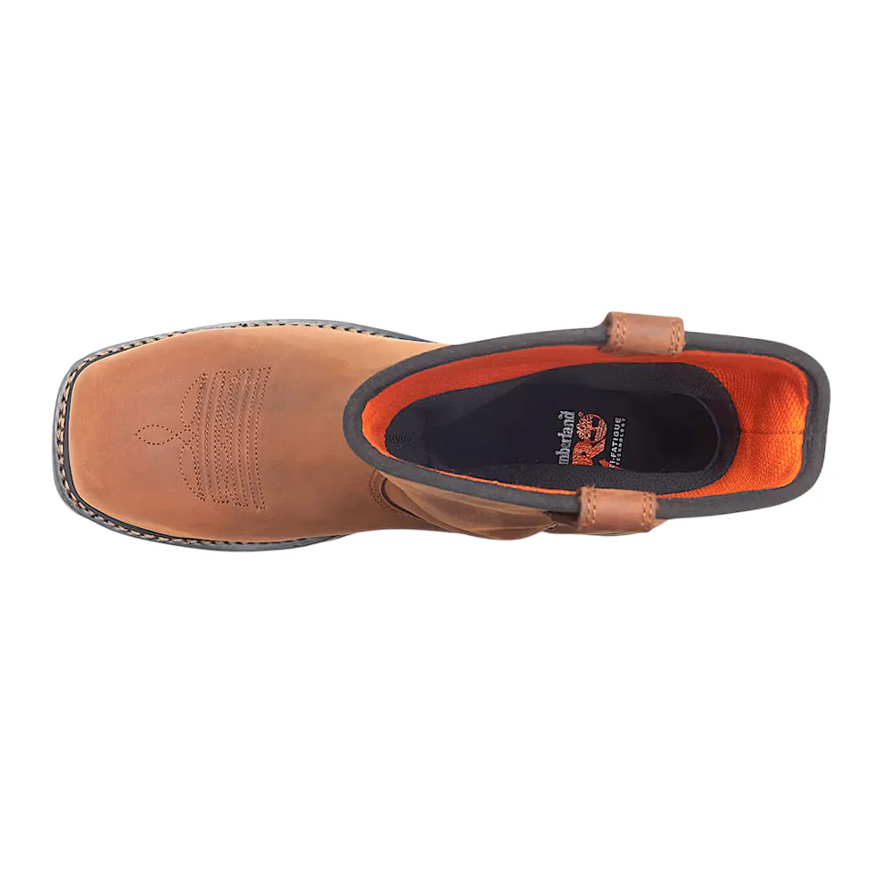 True Grit Waterproof Composite Toe Work Boots - Image 4