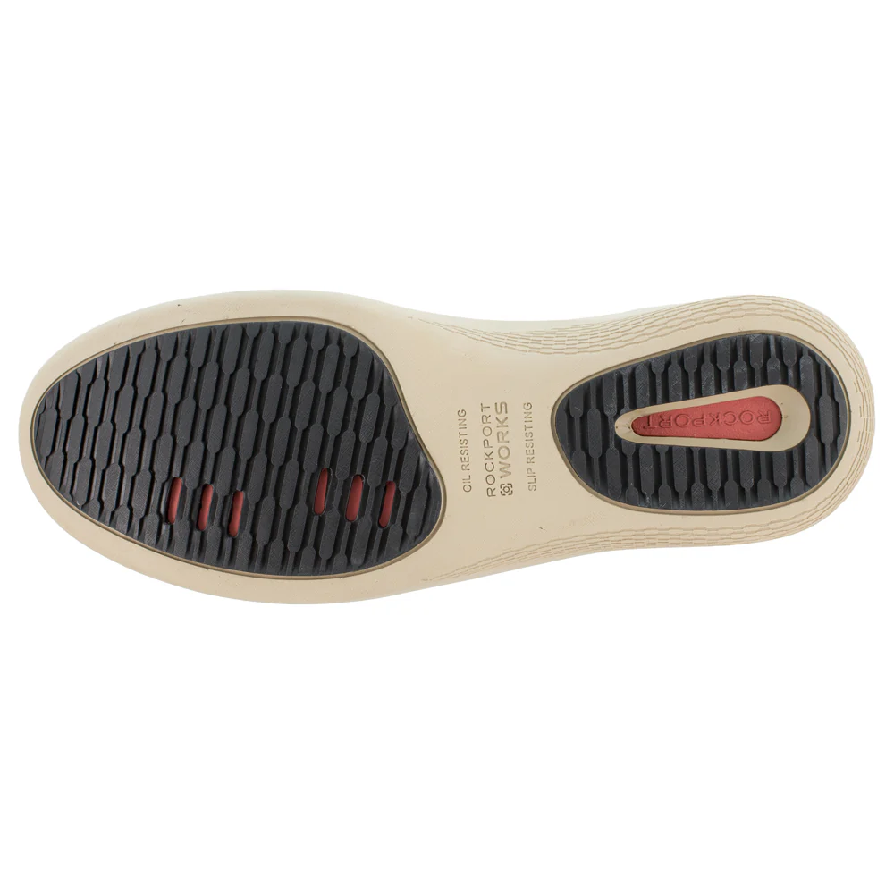 TruFLEX Slip Resistant Composite Toe Work Shoes - Image 5