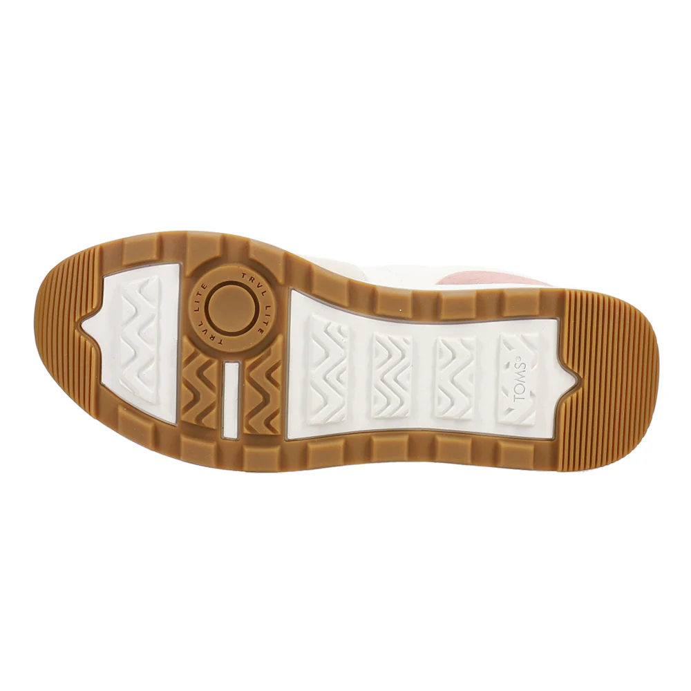 TRVL LITE Retro Runner Lace Up Sneakers - Image 5