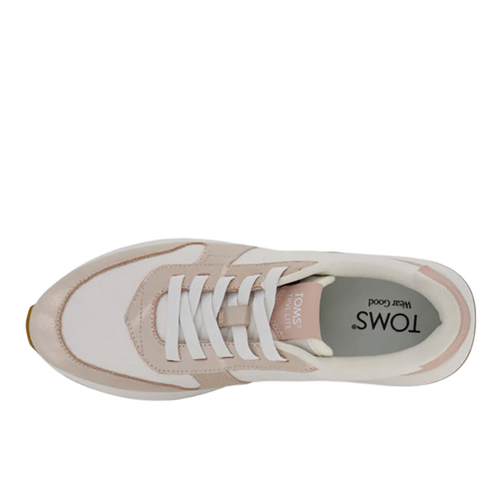 TRVL LITE Retro Runner Lace Up Sneakers - Image 4