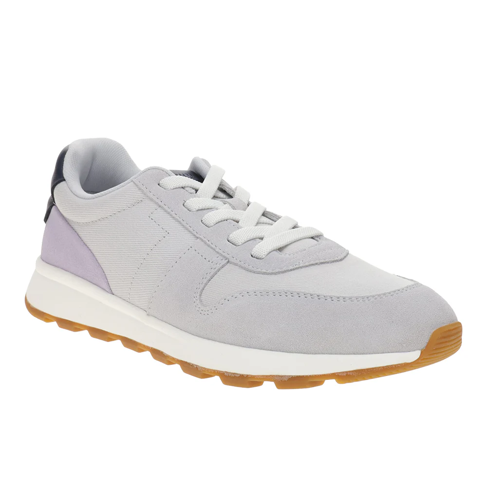 TRVL LITE Retro Runner Lace Up Sneakers - Image 2