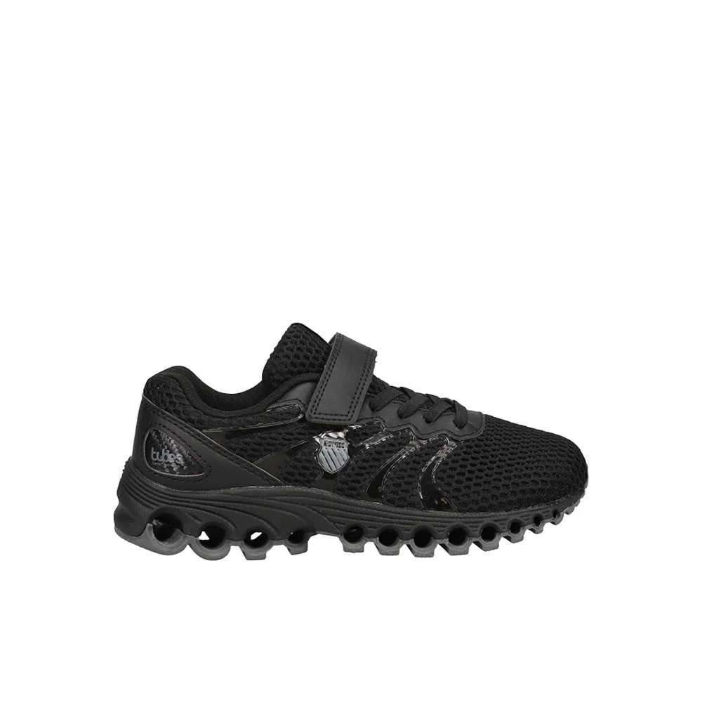 Tubes Classic 200 Strap Lace Up Running Shoes (Little Kid)