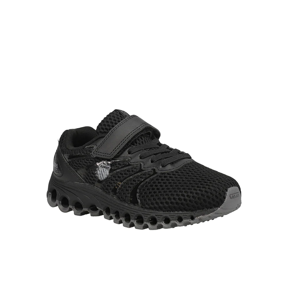 Tubes Classic 200 Strap Lace Up Running Shoes (Little Kid) - Image 2