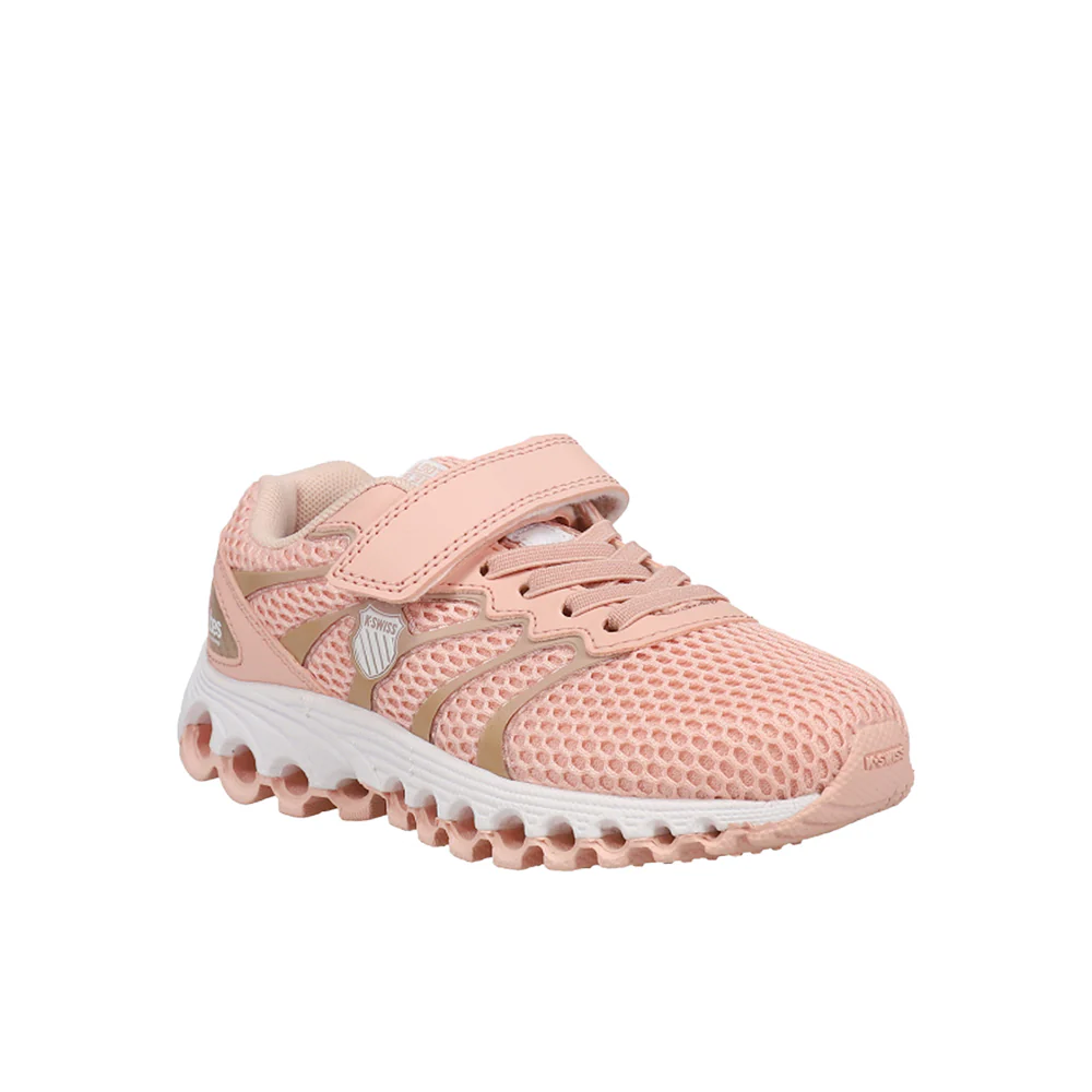 Tubes Classic 200 Strap Lace Up Running Shoes (Little Kid) - Image 2