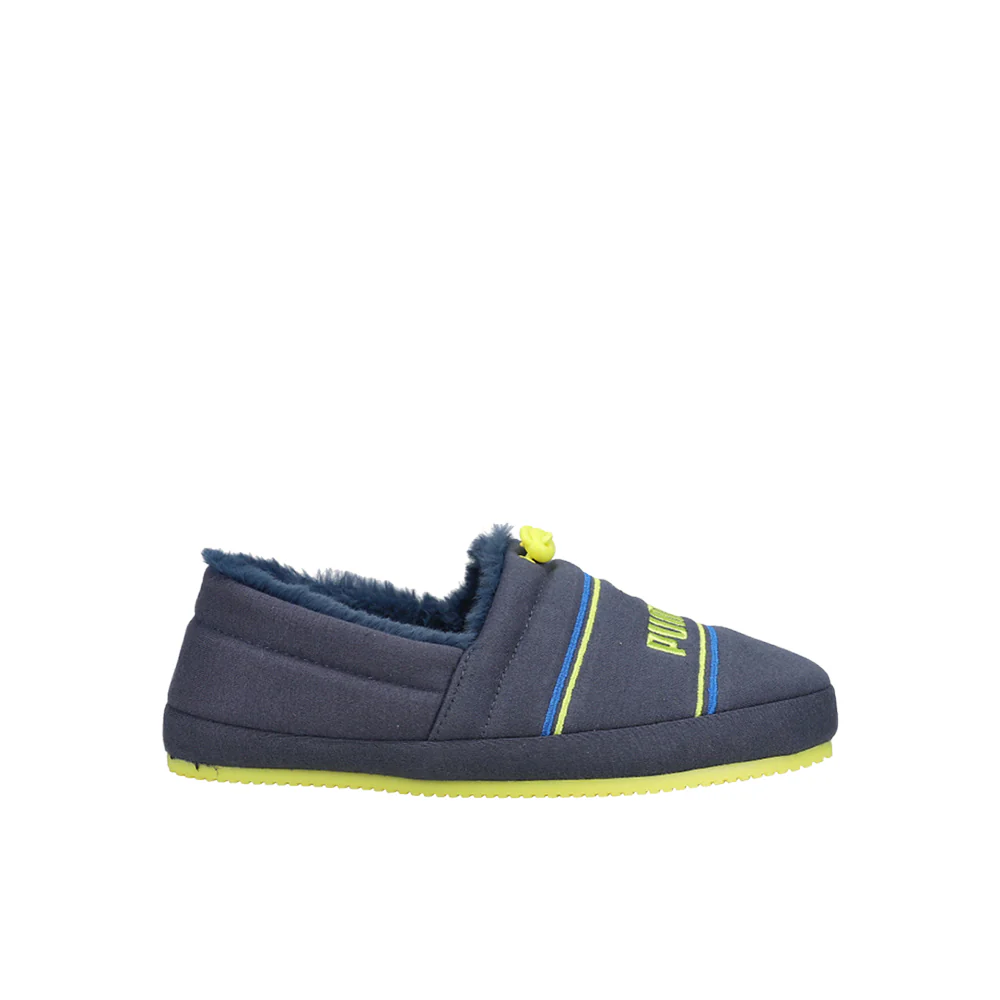 Tuff Sherpa Moccasin Slippers (Big Kid)