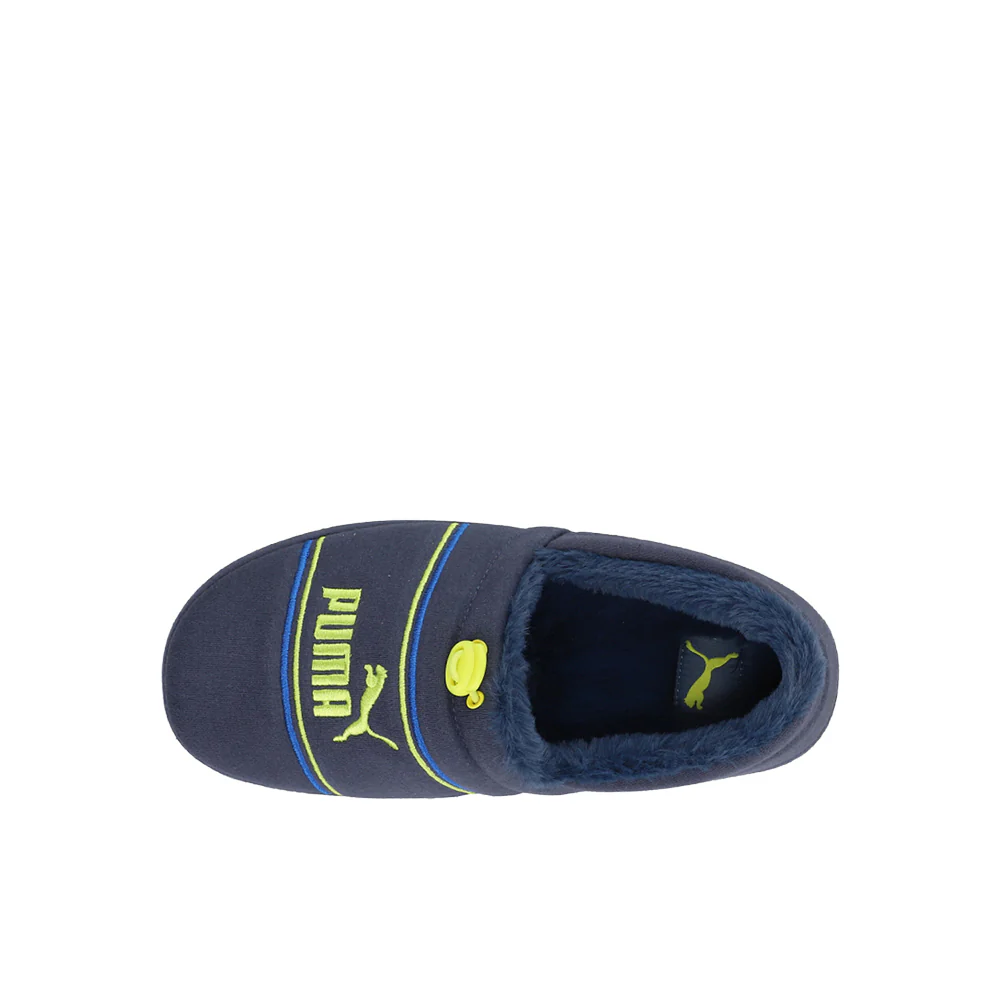 Tuff Sherpa Moccasin Slippers (Big Kid) - Image 4