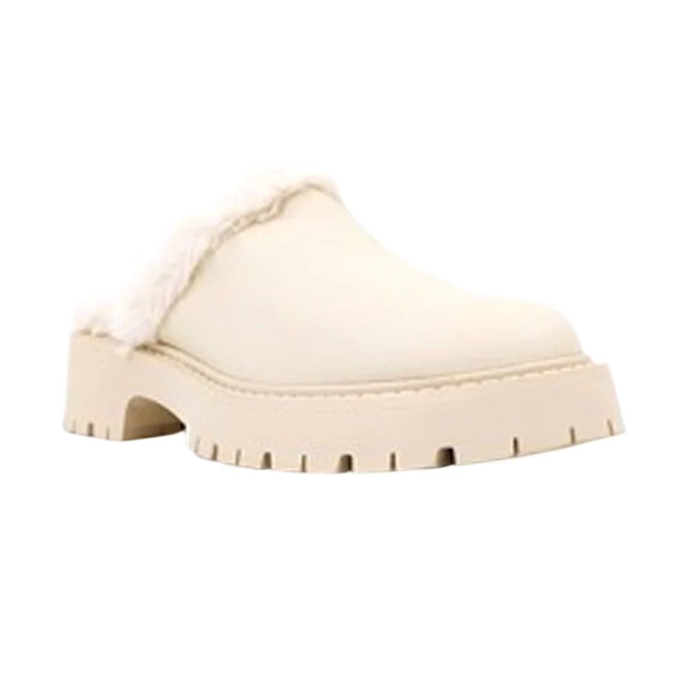 Tulip Slip On Mules - Image 2