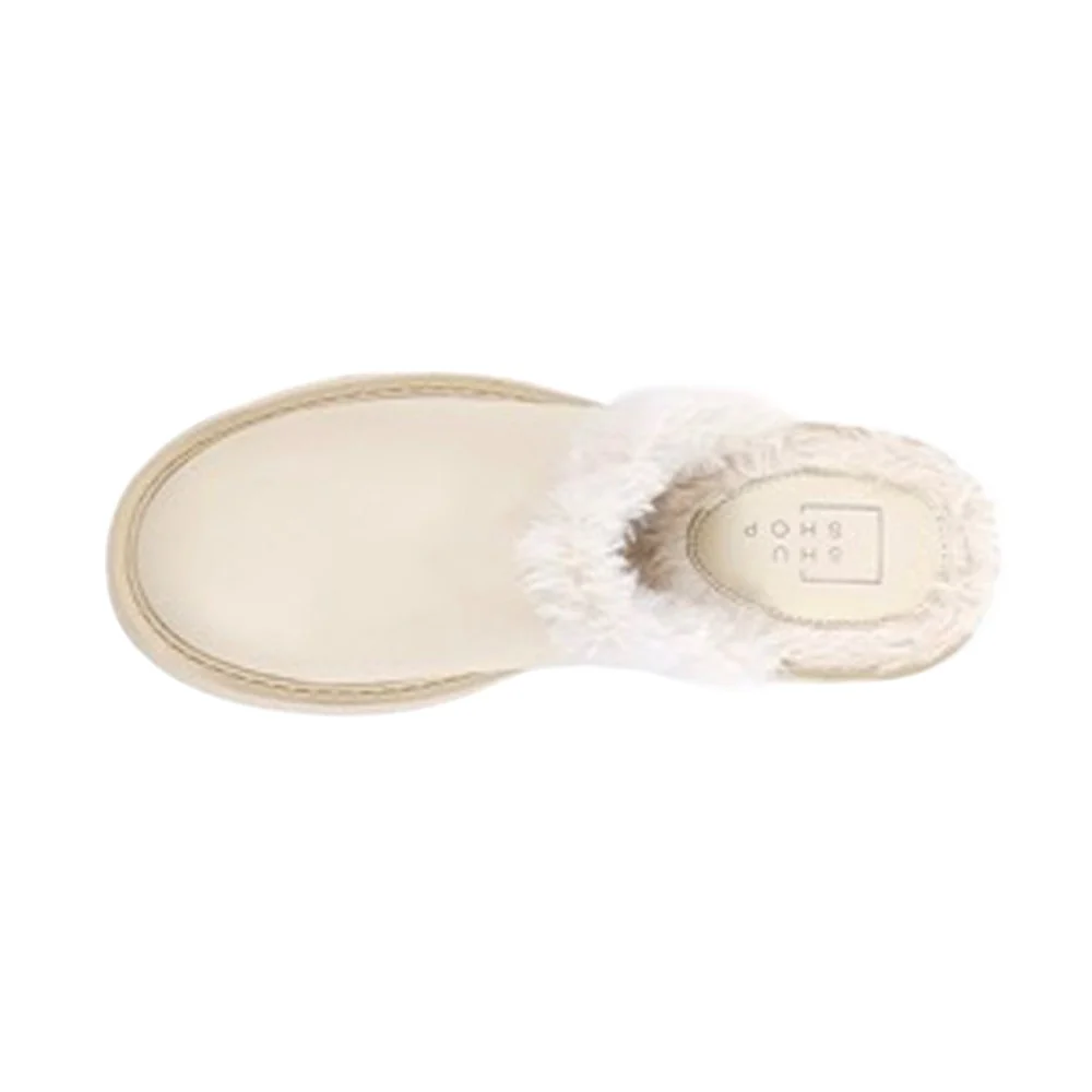 Tulip Slip On Mules - Image 4