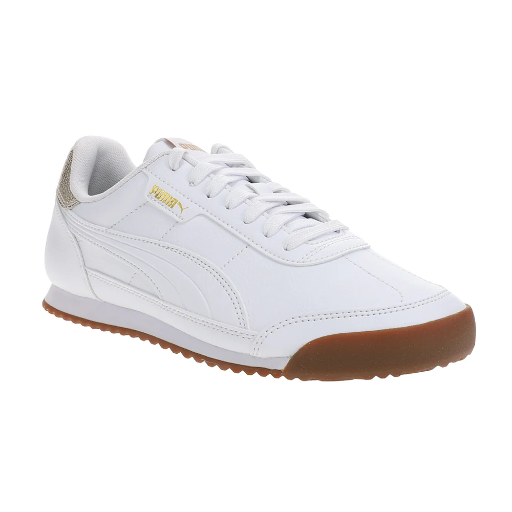 Turino II Metallic Tennis Shoes - Image 2